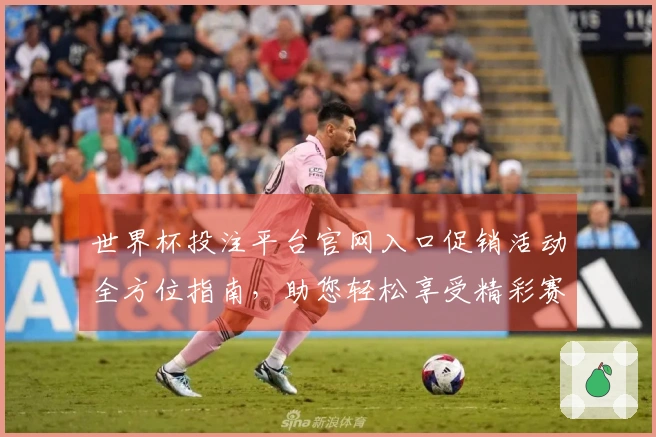世界杯投注平台官网入口促销活动全方位指南，助您轻松享受精彩赛事体验
