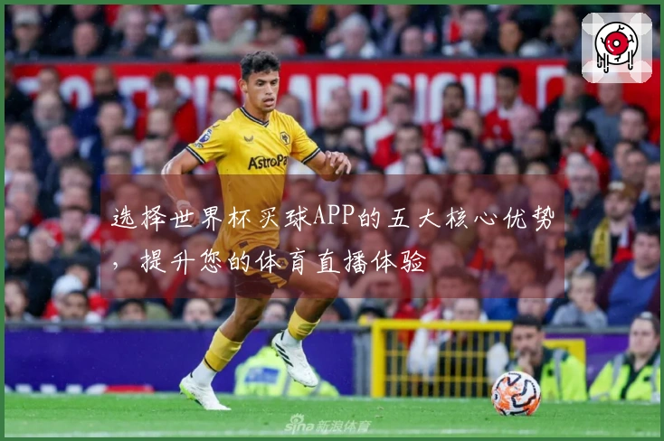 选择世界杯买球APP的五大核心优势，提升您的体育直播体验