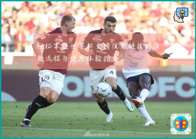 轻松掌握世界杯竞猜注册链接的注册流程与使用体验指南