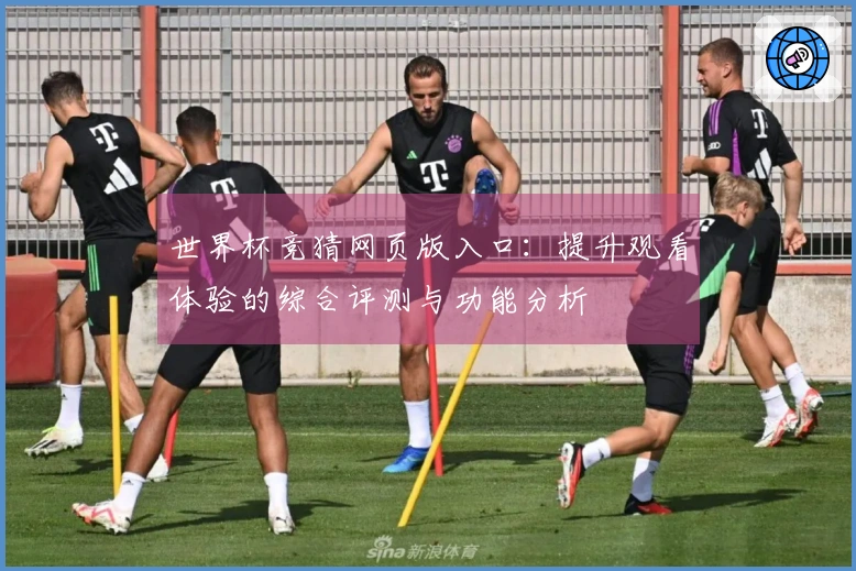 世界杯竞猜网页版入口：提升观看体验的综合评测与功能分析