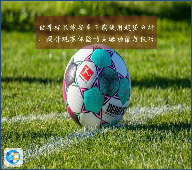 世界杯买球安卓下载使用趋势分析：提升观赛体验的关键功能与技巧分享