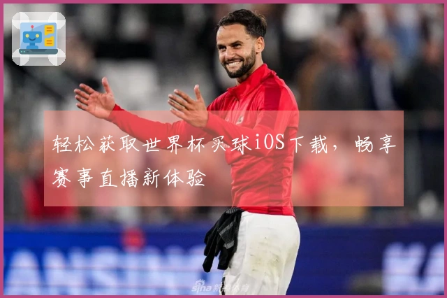 轻松获取世界杯买球iOS下载，畅享赛事直播新体验