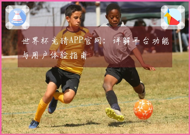 世界杯竞猜APP官网：详解平台功能与用户体验指南